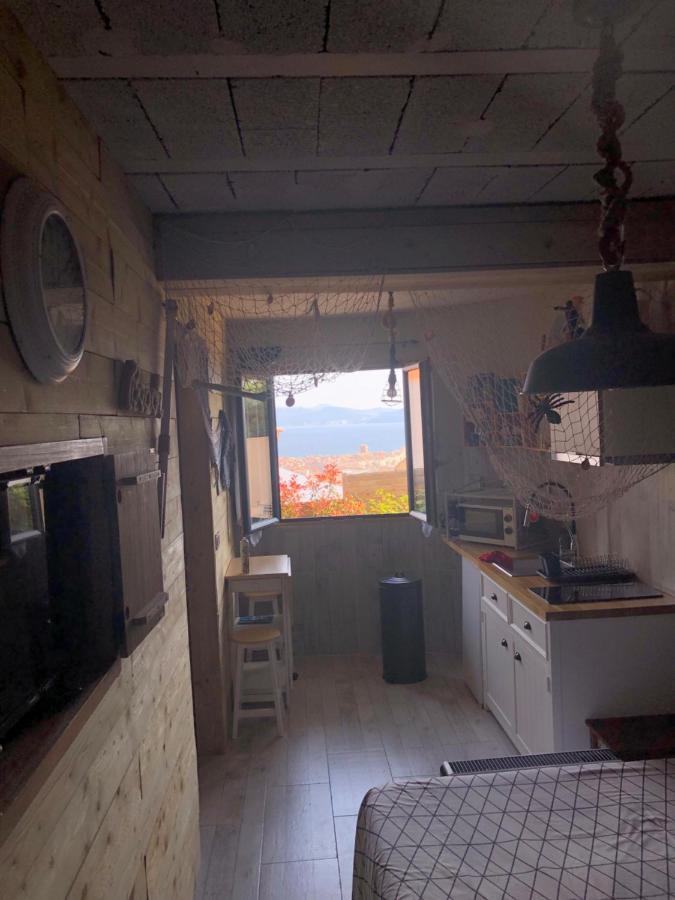 شقة Studio Pirate Vue Mer - Soleil Levant لا سيوتا المظهر الخارجي الصورة